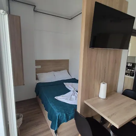 Sea & Sunset Appartement Năvodari