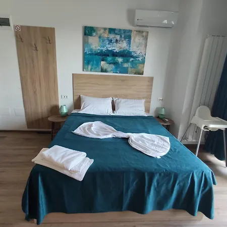 Sea & Sunset Năvodari