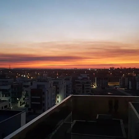 Апартаменты Sea & Sunset Нэводари