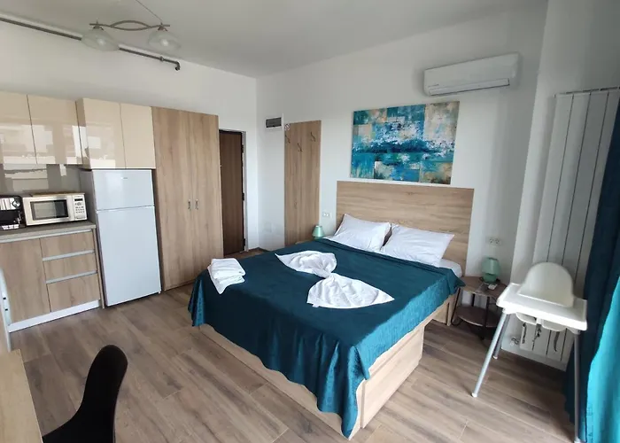 Sea & Sunset 아파트 Năvodari