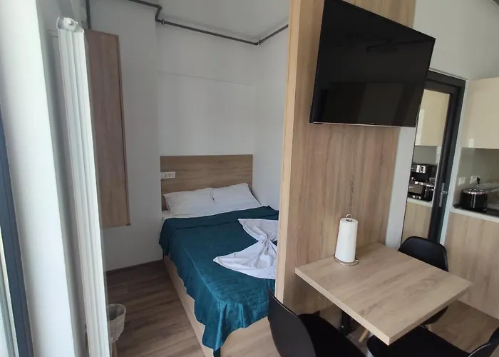 Sea & Sunset 아파트 Năvodari