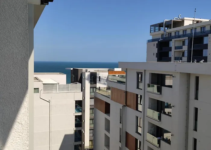 Sea & Sunset 아파트