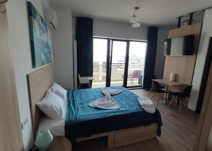 Sea & Sunset Năvodari