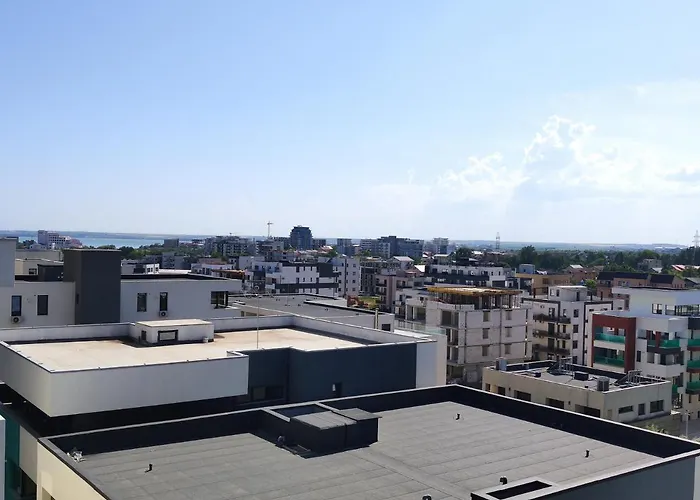 Sea & Sunset 아파트 *