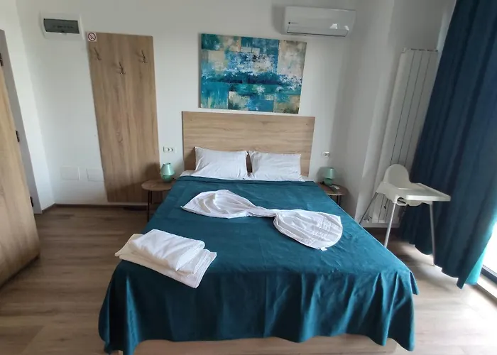 Sea & Sunset Năvodari